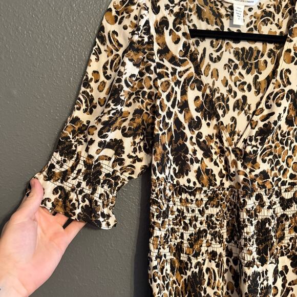 Diane von Furstenberg Silk Martina Dress Size 4 - Picture 6 of 8